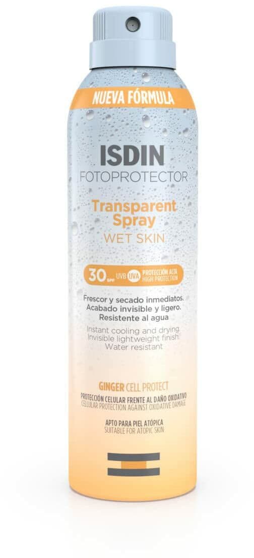 Sun Block Isdin Spf 30 (250 ml)