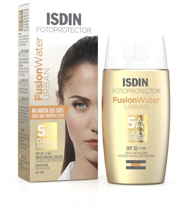 Sun Lotion Isdin Fotoprotector 50 ml Spf 30