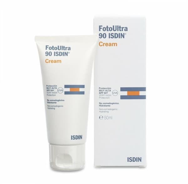 Sun Block Isdin Spf 50 (50 ml)