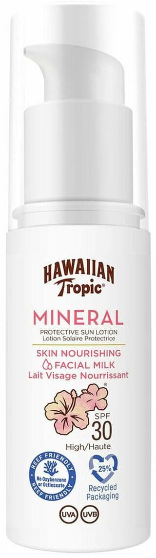 Sun Lotion Hawaiian Tropic Y301764100 Sun Milk Spf 30 50 ml