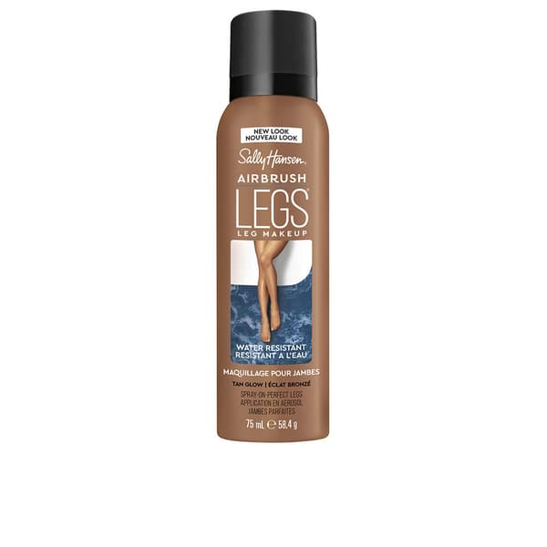 SALLY HANSEN AIRBRUSH LEGS make-up spray #03-tan 75 ml