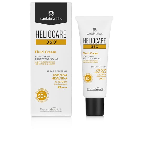 HELIOCARE 360º fluid sun cream SPF50+ 50 ml