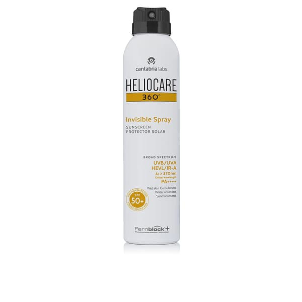 HELIOCARE 360º sun protection spray INVISIBLE SPF50+ 200 ml