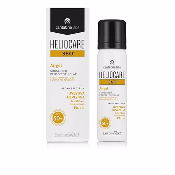 HELIOCARE 360º refreshing sun mousse SPF50+ 60 ml