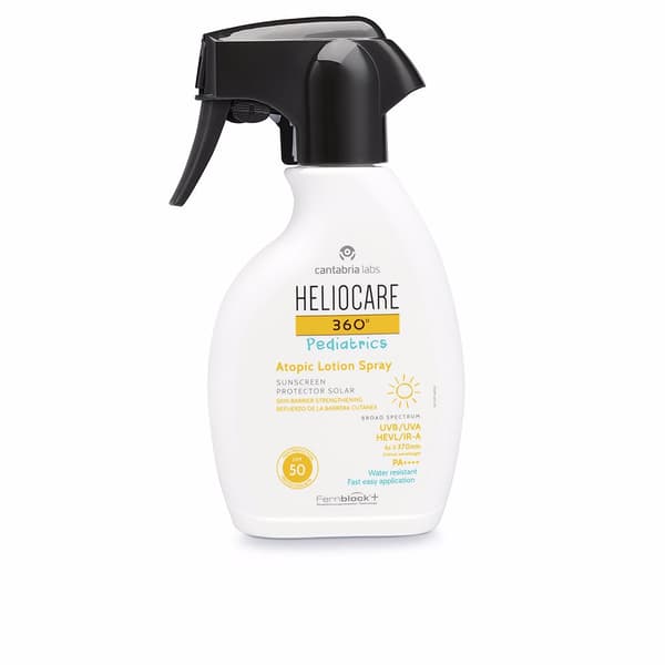 HELIOCARE 360° PEDIATRICS atopic SPF50 spray 250 ml