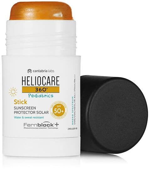 Sunscreen for Children Heliocare Pedriatics Stick SPF 50+ 25 g
