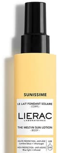 Miniatyrbilde 2 av 2: Sun Milk Lierac SUNISSIME Spf 50 150 ml Anti-ageing