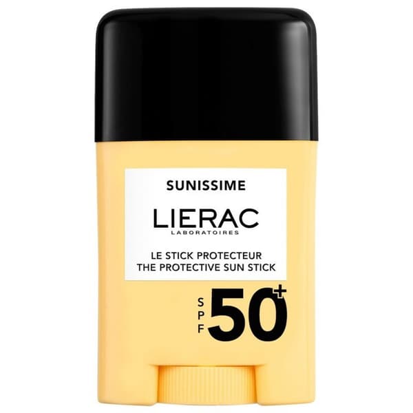 LIERAC SUNISSIME sunscreen stick SPF50+ 10 g