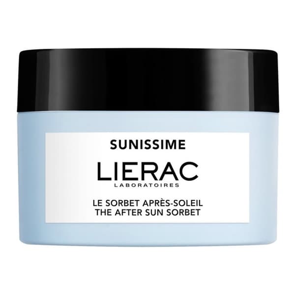 LIERAC SUNISSIME aftersun sorbet for the face 50 ml