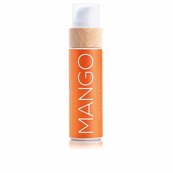 COCOSOLIS MANGO tanning body oil 110 ml