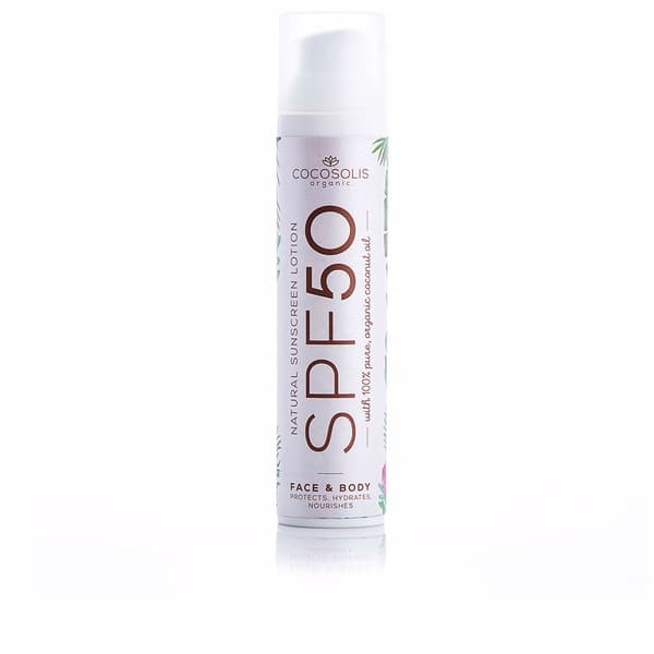 COCOSOLIS NATURAL SUN CREAM SPF50 100 ml