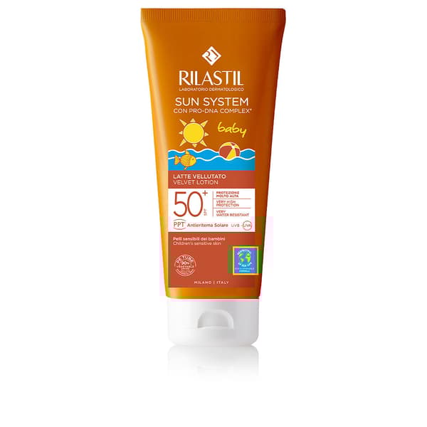 RILASTIL SUN SYSTEM SPF50+ BABY milk 200 ml