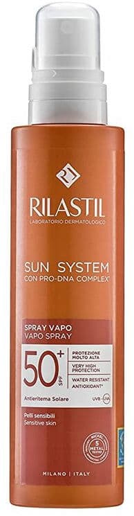 After Sun Rilastil Sun System Body Lotion 200 ml