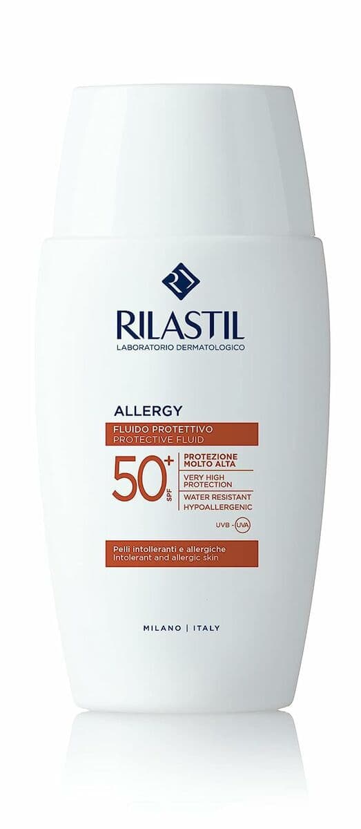 Sun Block Rilastil Sun System Spf 50 (50 ml)