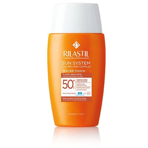 RILASTIL SUN SYSTEM SPF50+ water touch 50 ml