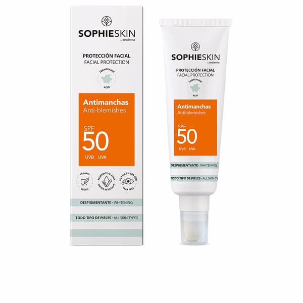 SOPHIESKIN facial sun cream SPF50 50 ml