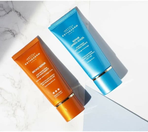 Anti-Wrinkle Cream Institut Esthederm After Sun 50 ml