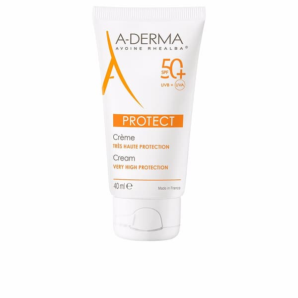A-DERMA PROTECT sun cream SPF50+ 40 ml
