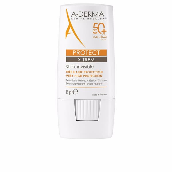 A-DERMA PROTECT X-TREM invisible sun stick SPF50+ 8 g
