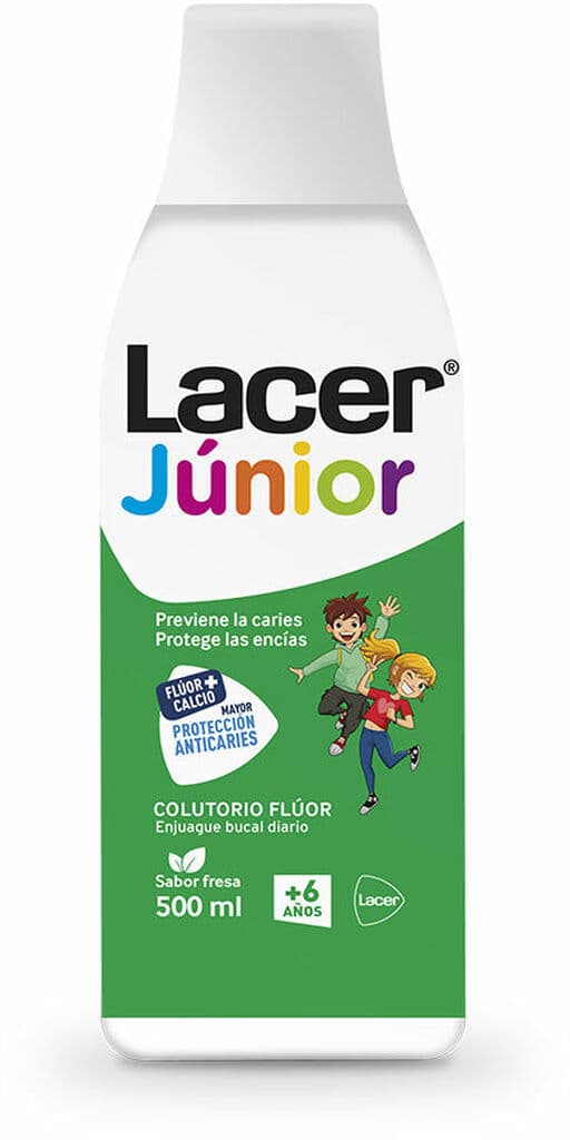Facial Sun Cream Lacer Flúor 500 ml