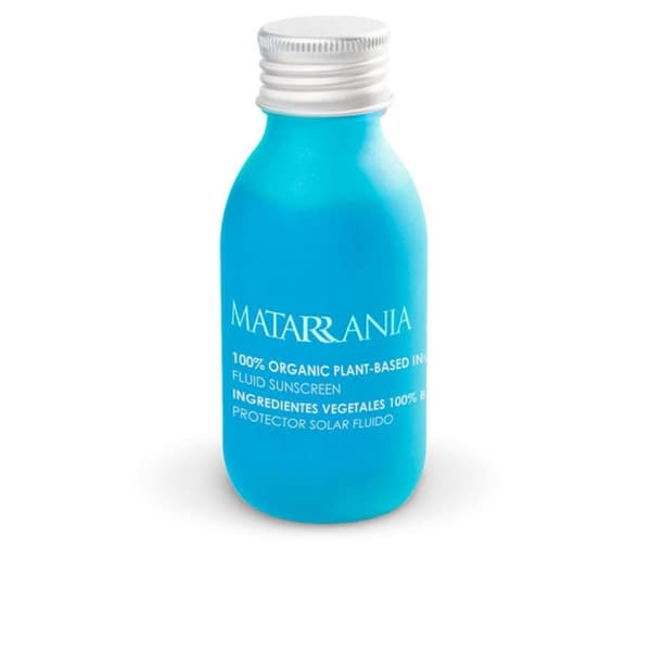 MATARRANIA 100% ORGANIC SUN FLUID SPF30 30 ml