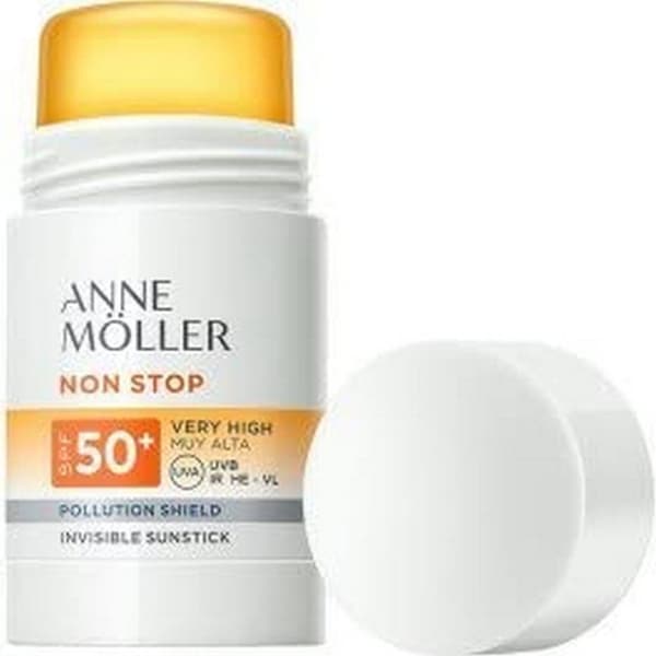 Protecteur Solaire Anne Möller Non Stop Sunstick SPF50+ 25 g