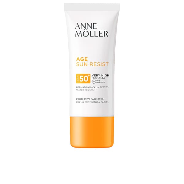 ANNE MÖLLER ÂGE SUN RESIST cream SPF50+ 50 ml