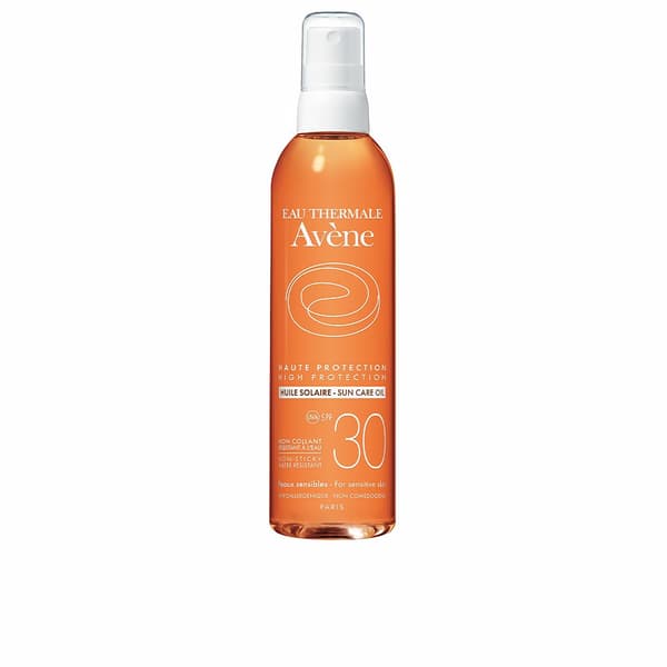AVENE SOLAIRE HAUTE PROTECTION oil SPF30 200 ml