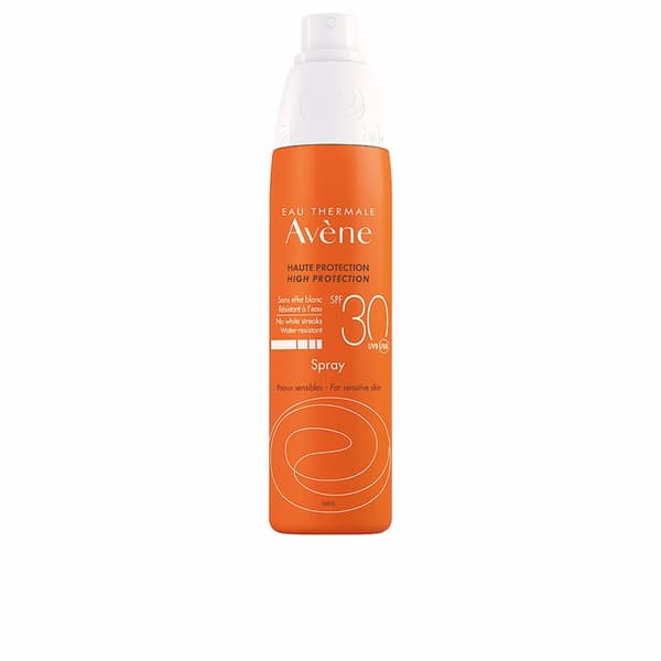 AVENE SOLAIRE HAUTE PROTECTION SPF30 spray 200 ml