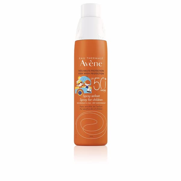 AVENE SOLAIRE HAUTE PROTECTION children SPF50+ spray 200 ml
