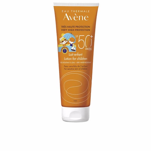 AVENE SOLAIRE HAUTE PROTECTION children's milk SPF50+ 250 ml
