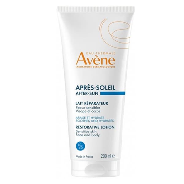 AVENE REPAIRING after sun gel-cream 200 ml