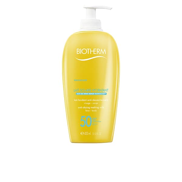 BIOTHERM SUN lait solaire SPF50 400 ml