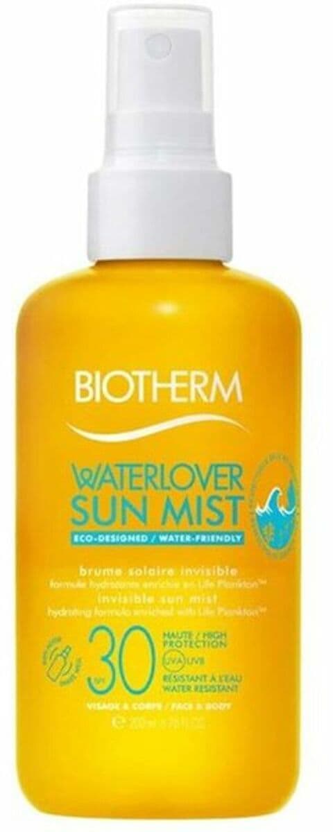 Sun Block Biotherm Sun Waterlover Spf 30 200 ml