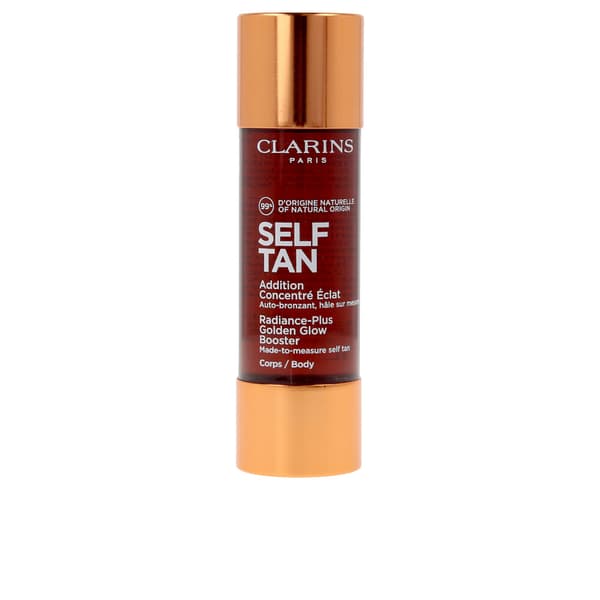 CLARINS SELF TAN self-tanning body CONCENTRATE 30 ml