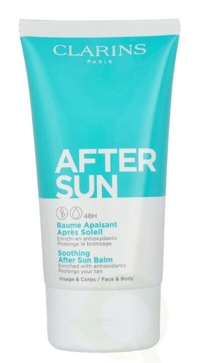 CLARINS AFTER SUN soothing balm 150 ml