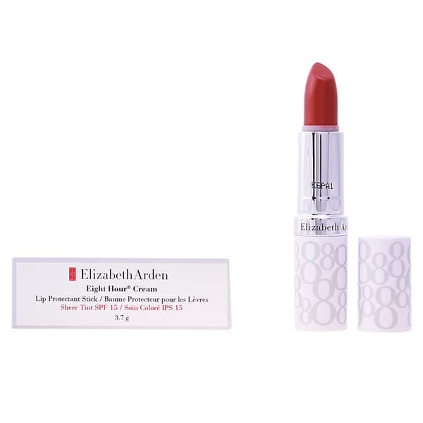 ELIZABETH ARDEN EIGHT HOUR lip balm stick SPF15 #Honey