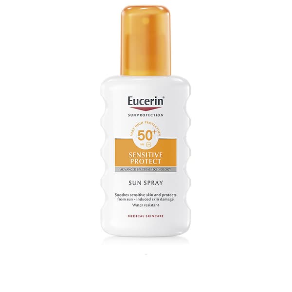 EUCERIN SUN SENSITIVE PROTECT spray SPF50+ 200 ml