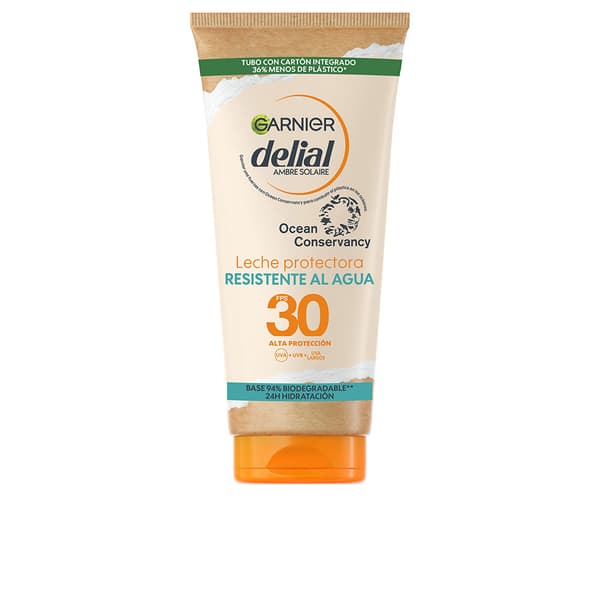 GARNIER ECO-OCEAN protective milk SPF30 175 ml