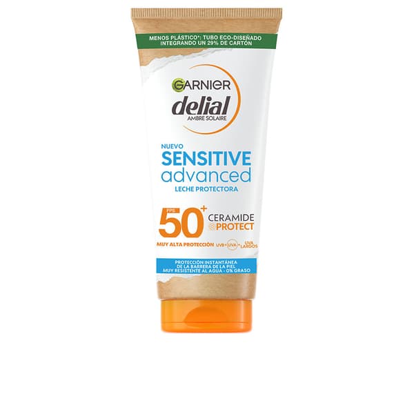 GARNIER SENSITIVE ADVANCED protective milk SPF50+ 175 ml