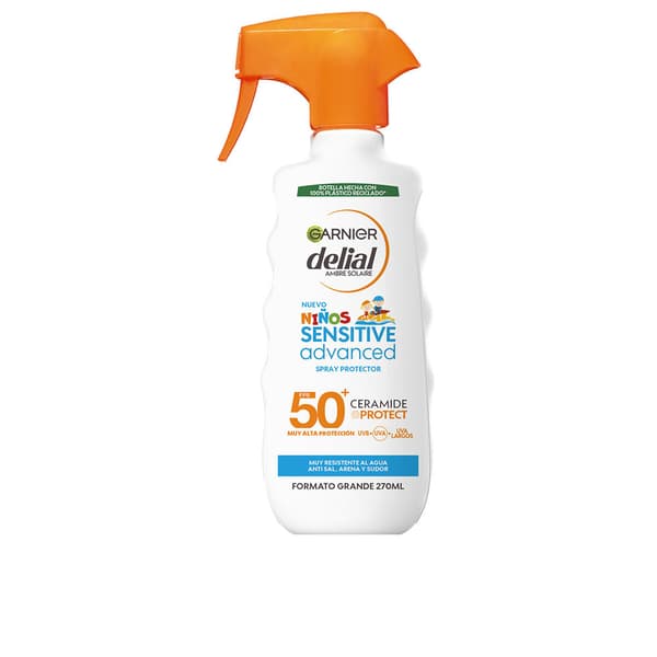 GARNIER KIDS SENSITIVE ADVANCED protective spray SPF50+ 270 ml