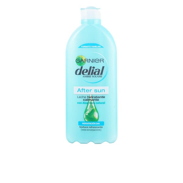 GARNIER AFTERSUN MOISTURISING soothing aloe vera milk 400 ml