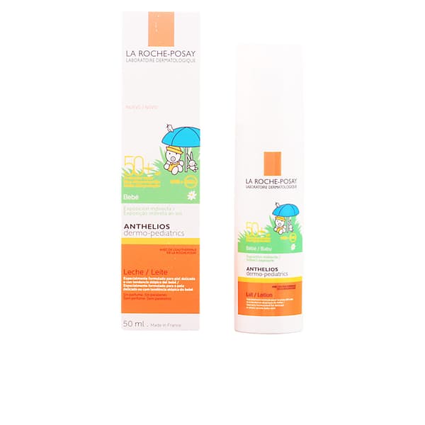 LA ROCHE POSAY ANTHELIOS DERMO-PEDIATRICS lait SPF50+ 50 ml