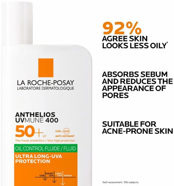 Sun Block La Roche Posay Anthelios Mune SPF 50+ 50 ml