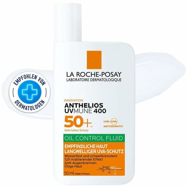 Sun Block La Roche Posay Anthelios Mune SPF 50+ 50 ml