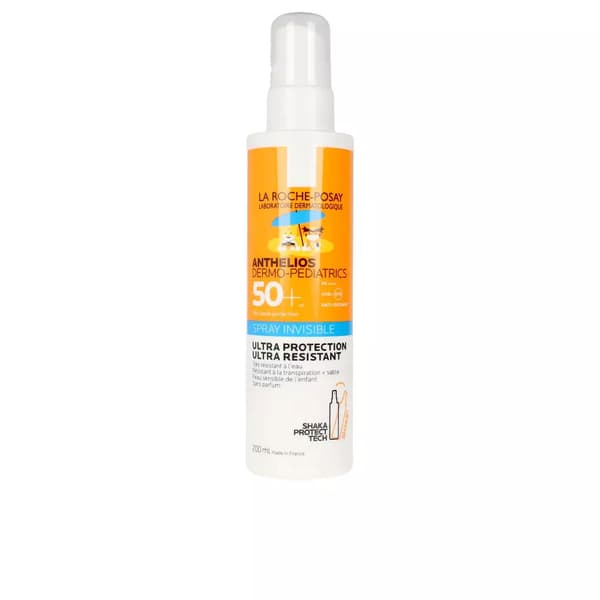LA ROCHE POSAY ANTHELIOS DERMO-PEDIATRICS spray SPF50+ 200 ml