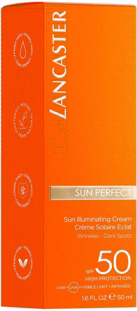 Sun Block Lancaster Sun Perfect Spf 50 50 ml