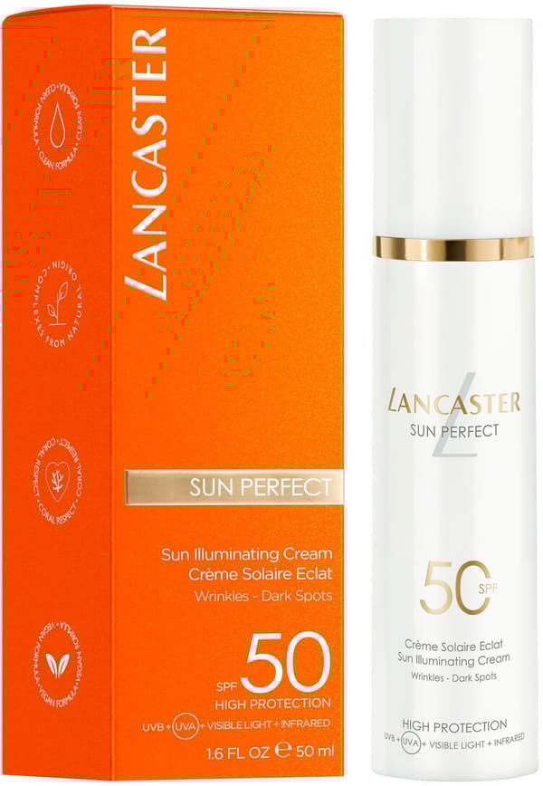 Sun Block Lancaster Sun Perfect Spf 50 50 ml