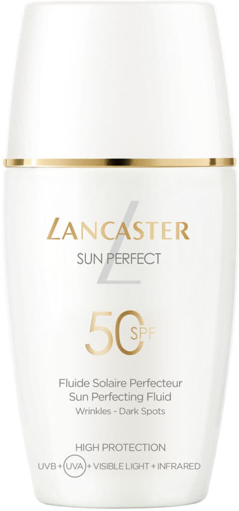 Facial Sun Cream Lancaster Sun Perfect 30 ml Spf 50