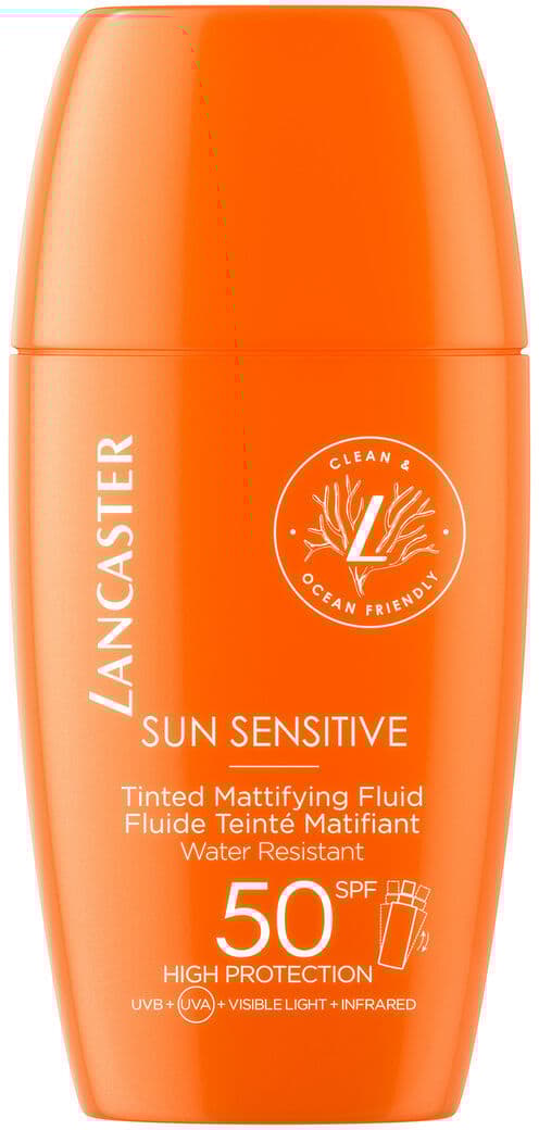 Sun Block Lancaster SUN SENSITIVE Spf 50 30 ml